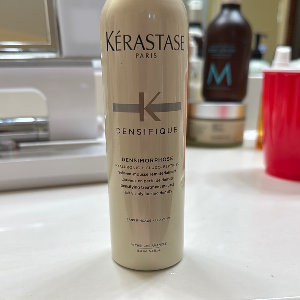 Kerastase Cream Hair Care Collection